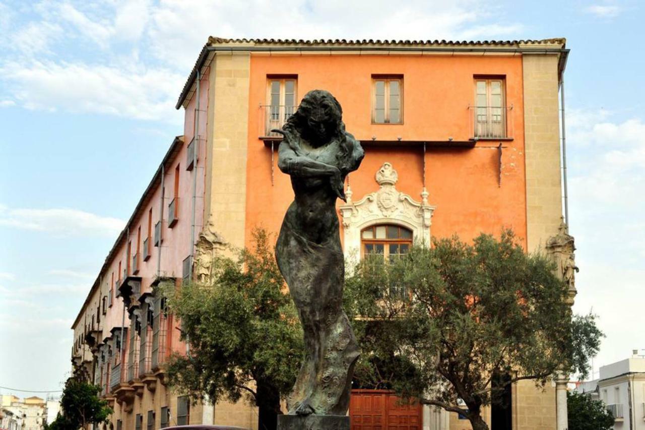 Casa Lola Daire Jerez de la Frontera Dış mekan fotoğraf